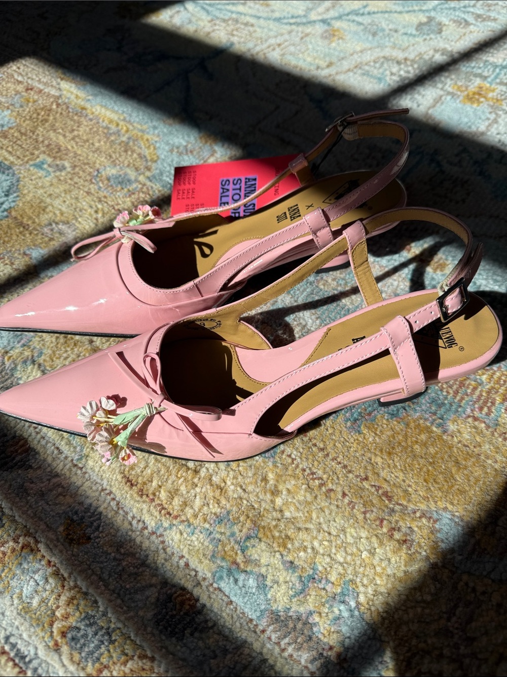 Anna Sui shoes